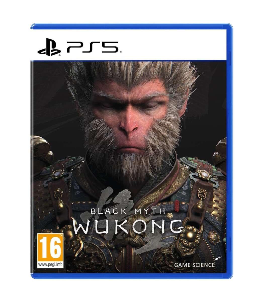 BLACK MYTH WUKONG
