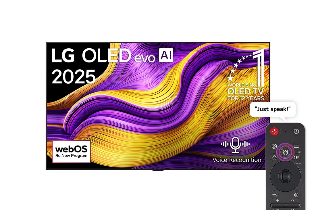 LG OLED 4K GALLERY 77'' OLED77G56LA
