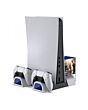 DOBE Multifunction Cooling Charging Dock for PS5 & PS5 Slim - Image 2