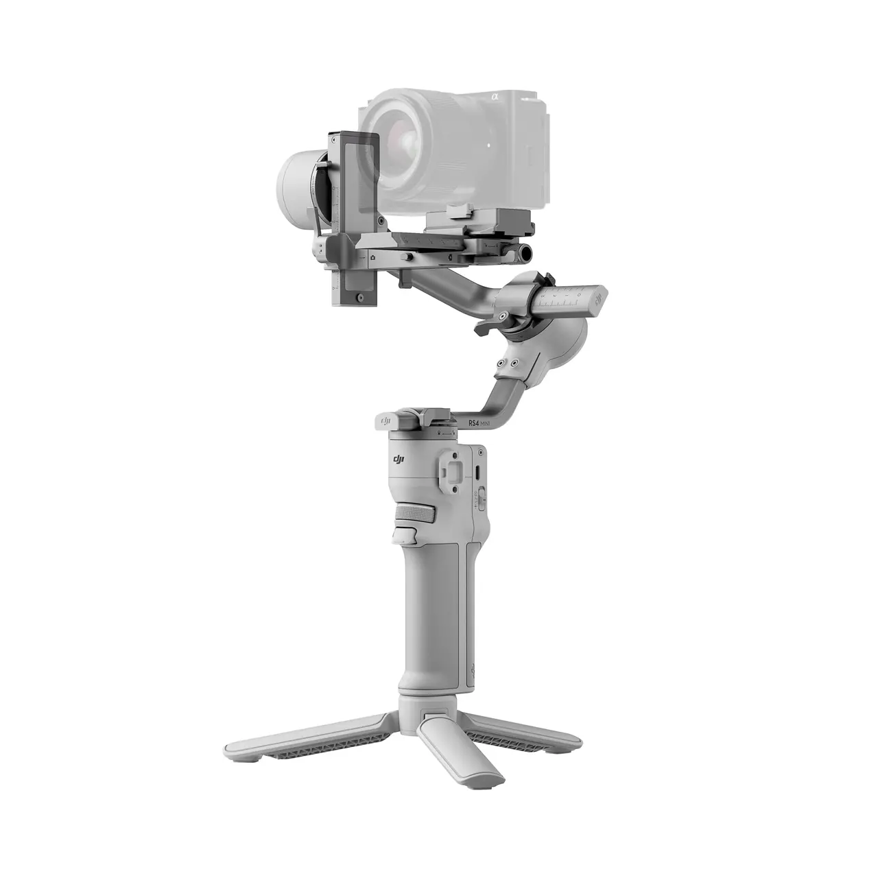 DJI RS 4 MINI HANDHELD GIMBAL - Image 3