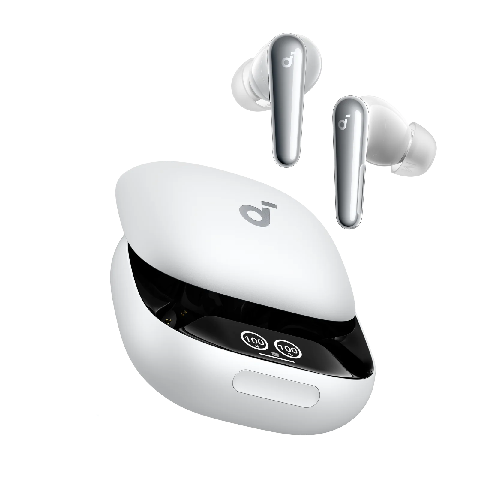 SOUNDCORE LIBERTY 4 PRO WHITE