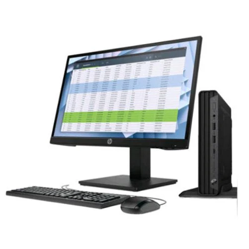 HP EliteDesk 800 G6 SFF Desktop