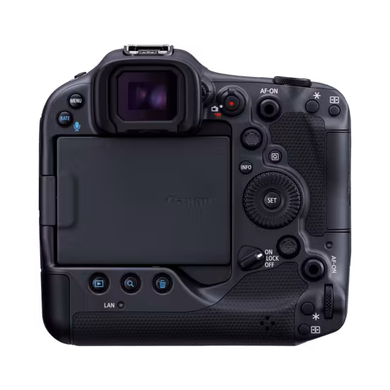 CANON EOS R3 lens not included - Image 2