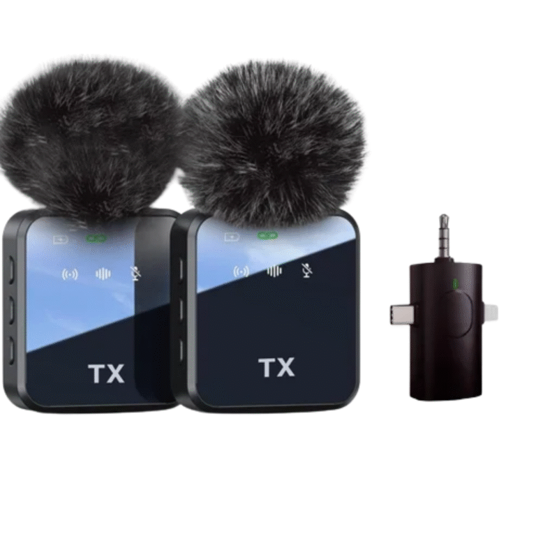 F11-2 WIRELESS MICROPHONE - Image 3