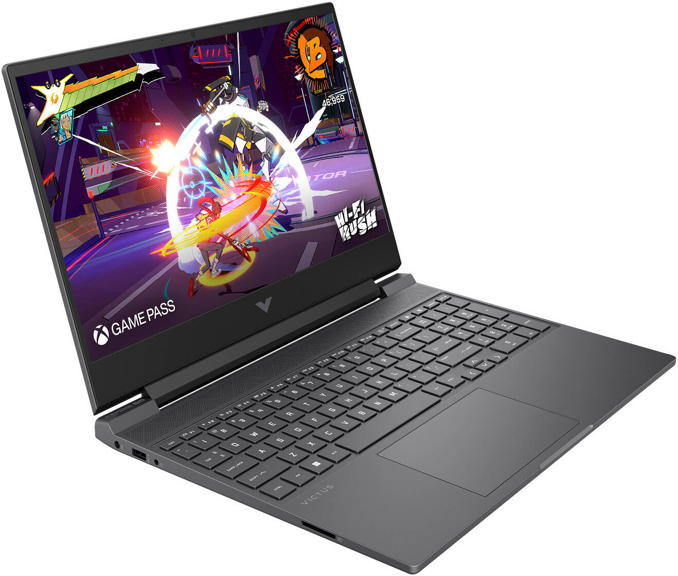 VICTUS BY HP GAMING LAPTOP 15-FA2082WM - Image 5