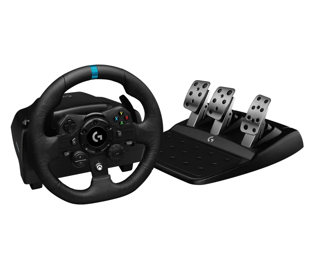 LOGITECH TRUEFORCE G923 DRIVE FORCE