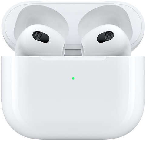 AIRPODS 3TH GEN.