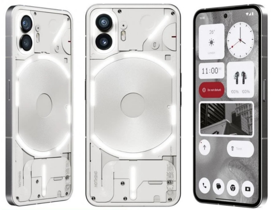 NOTHING PHONE 2 128GB - Image 2