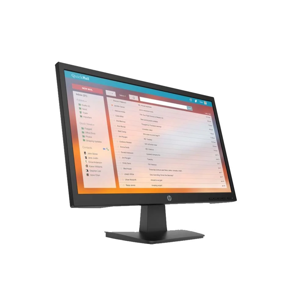 HP V22 FULL HD 21.5" LED MONITOR - Image 3