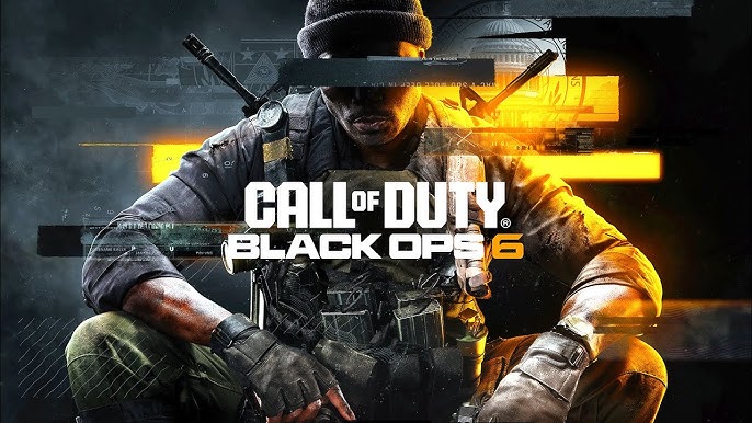 CALL OF DUTY BLACK OPS6
