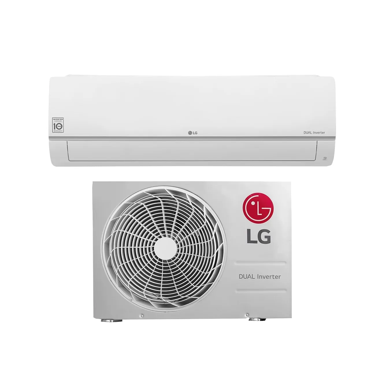 LG AIR CONDITIONER - R410, ON/OFF 1.5 S12ATC - Image 2