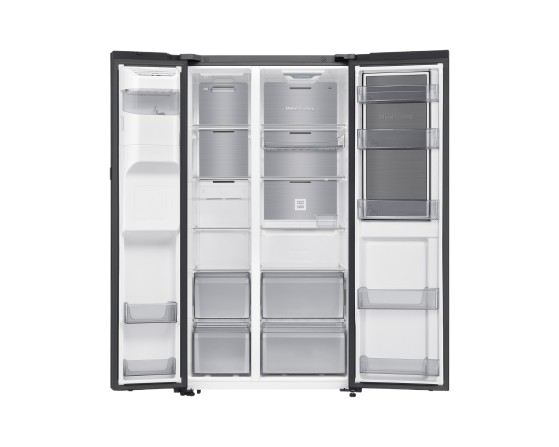 REFRIGERATORS - SIDE BY SIDE RS80F65G4FGH 627L - Image 5