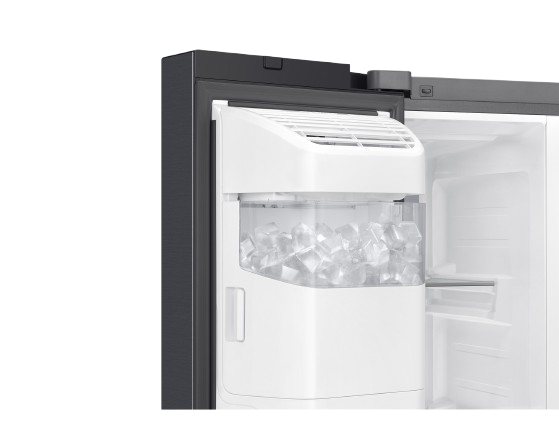 REFRIGERATORS - SIDE BY SIDE RS80F65G4FGH 627L - Image 4