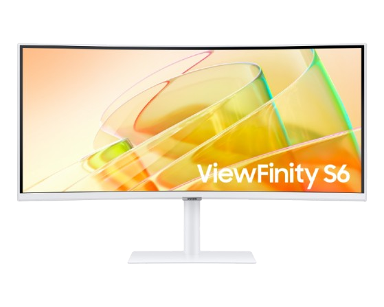 SAMSUNG VIEW FINITY S6 34"
