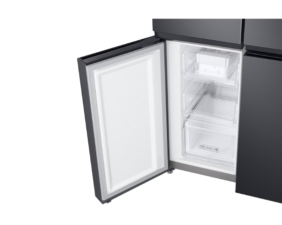 REFRIGERATORS- 4 DOORS FRENCH DOOR RF48A401EB4/EU 468L - Image 4