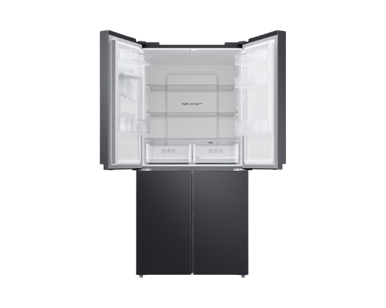 REFRIGERATORS- 4 DOORS FRENCH DOOR RF48A401EB4/EU 468L - Image 3