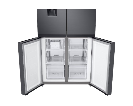 REFRIGERATORS- 4 DOORS FRENCH DOOR RF48A401EB4/EU 468L - Image 2