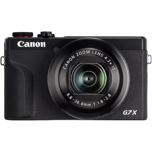 CANON POWERSHOT G7X MARK III DIGITAL CAMERA