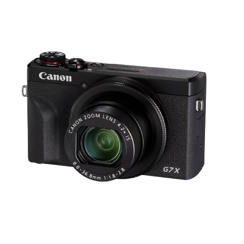 CANON POWERSHOT G7X MARK III DIGITAL CAMERA - Image 5