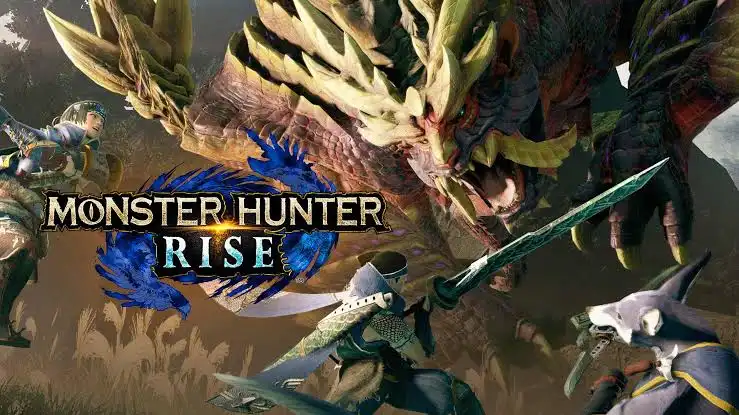 MONSTER HUNTER RISE