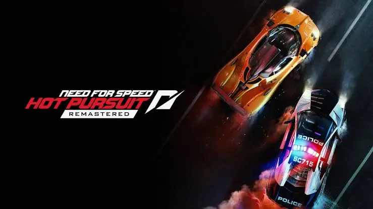 NEED FOR SPEED HOT PURSUIT REMASTERED