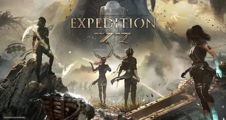 EXPEDITION 33