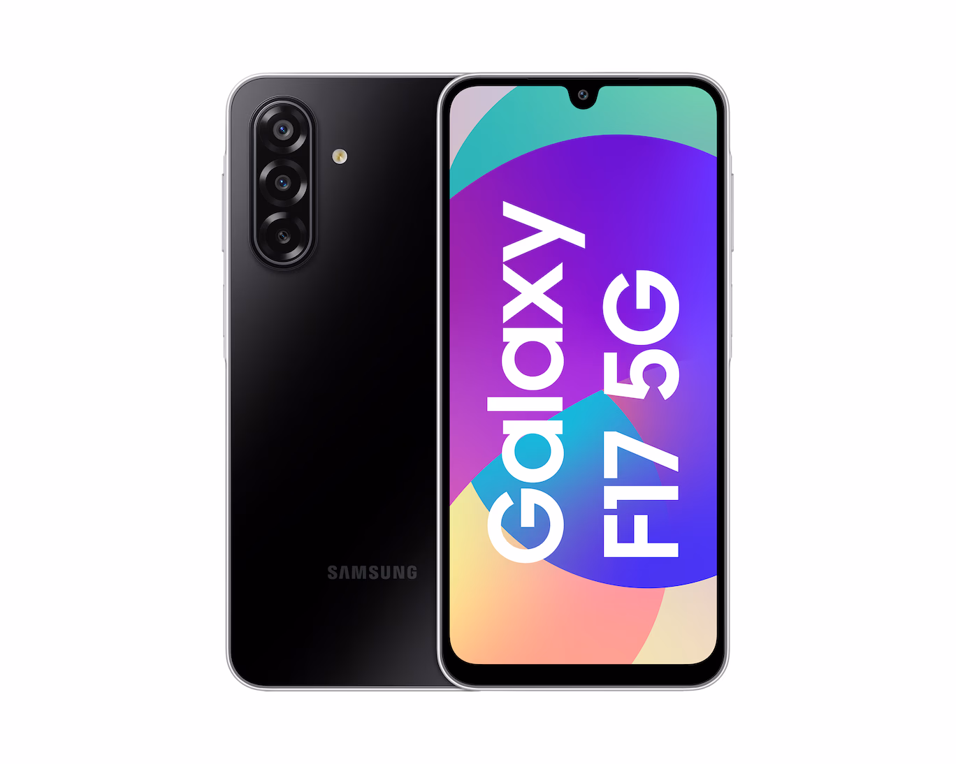 SAMSUNG GALAXY F17 5G 4GB 128GB
