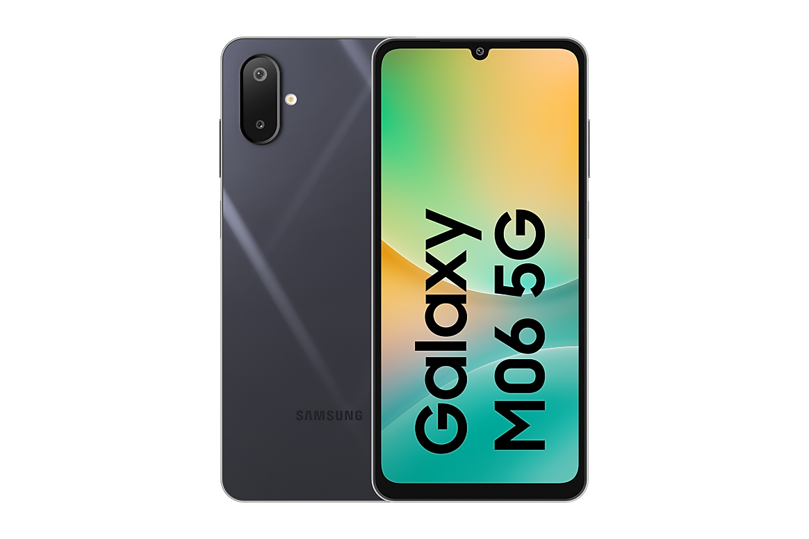 SAMSUNG GALAXY M06 5G 4GB 128GB