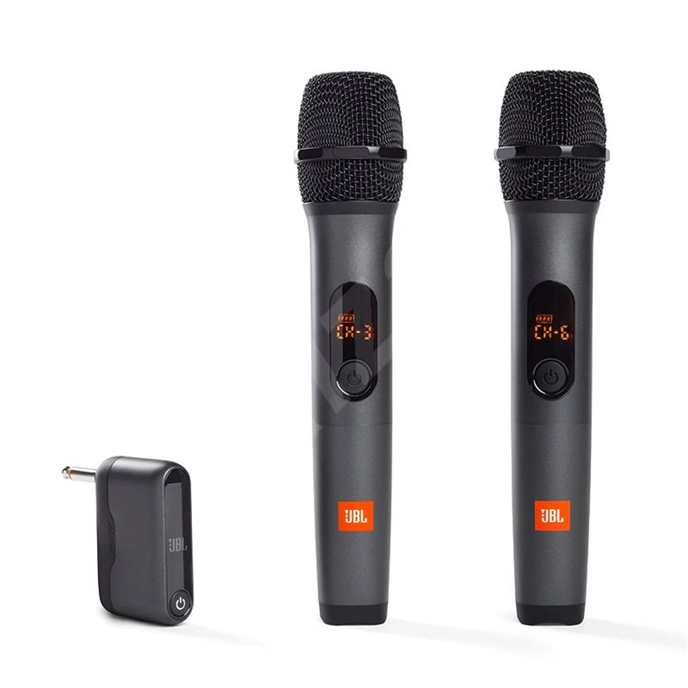 JBL Wireless Microphone