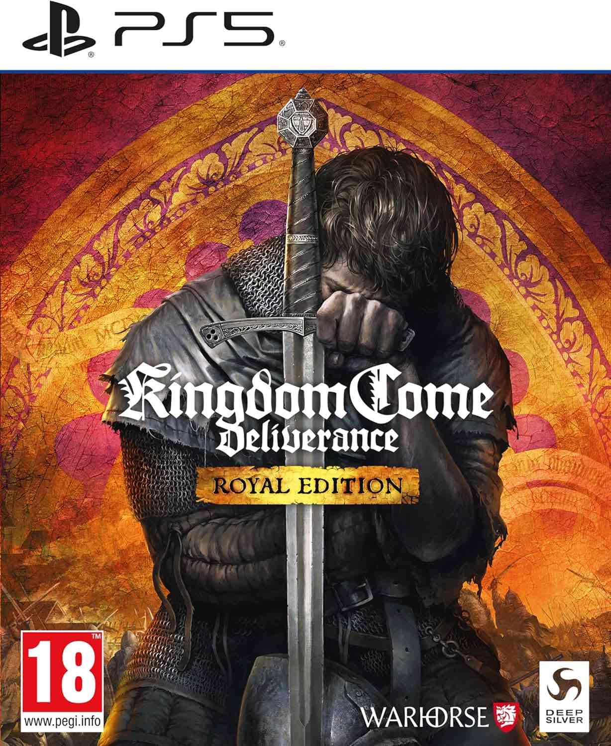 KINGDOM COME DELIVERANCE