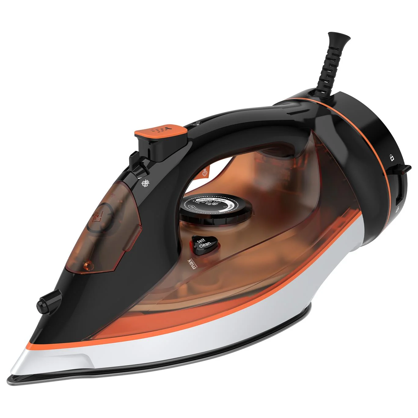 HMU-07 Cordless Steam Iron 2500W