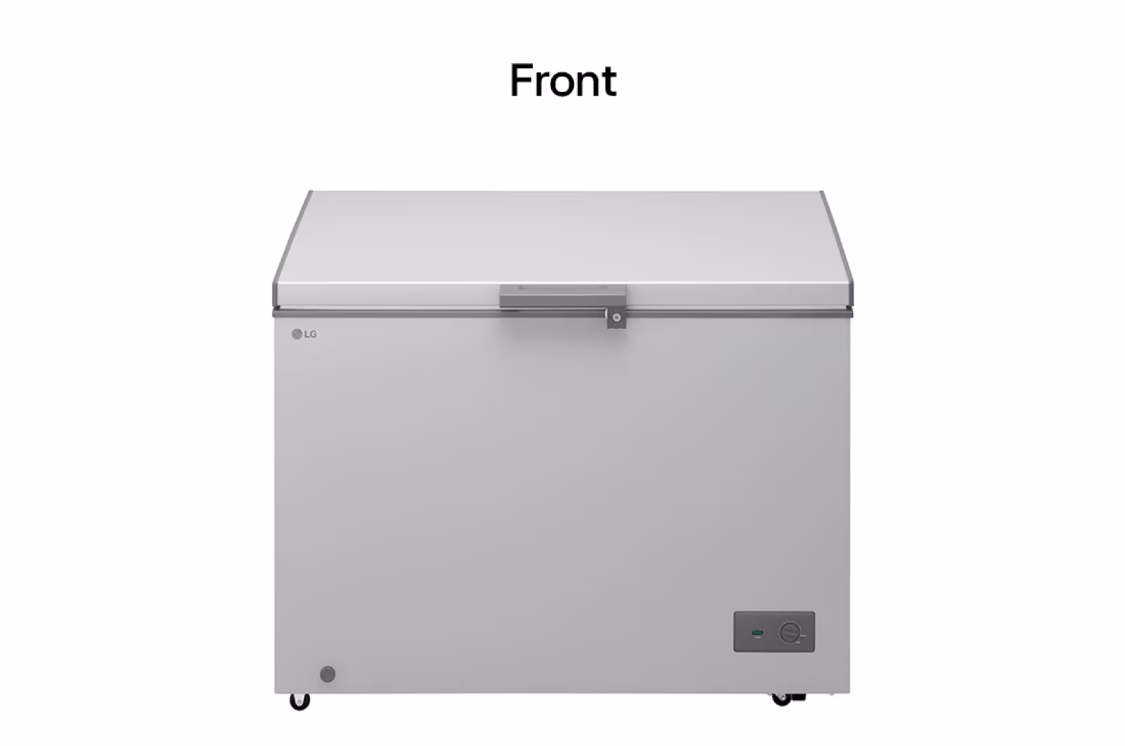 LG CHEST FREEZER 309L GCFB316BQCF