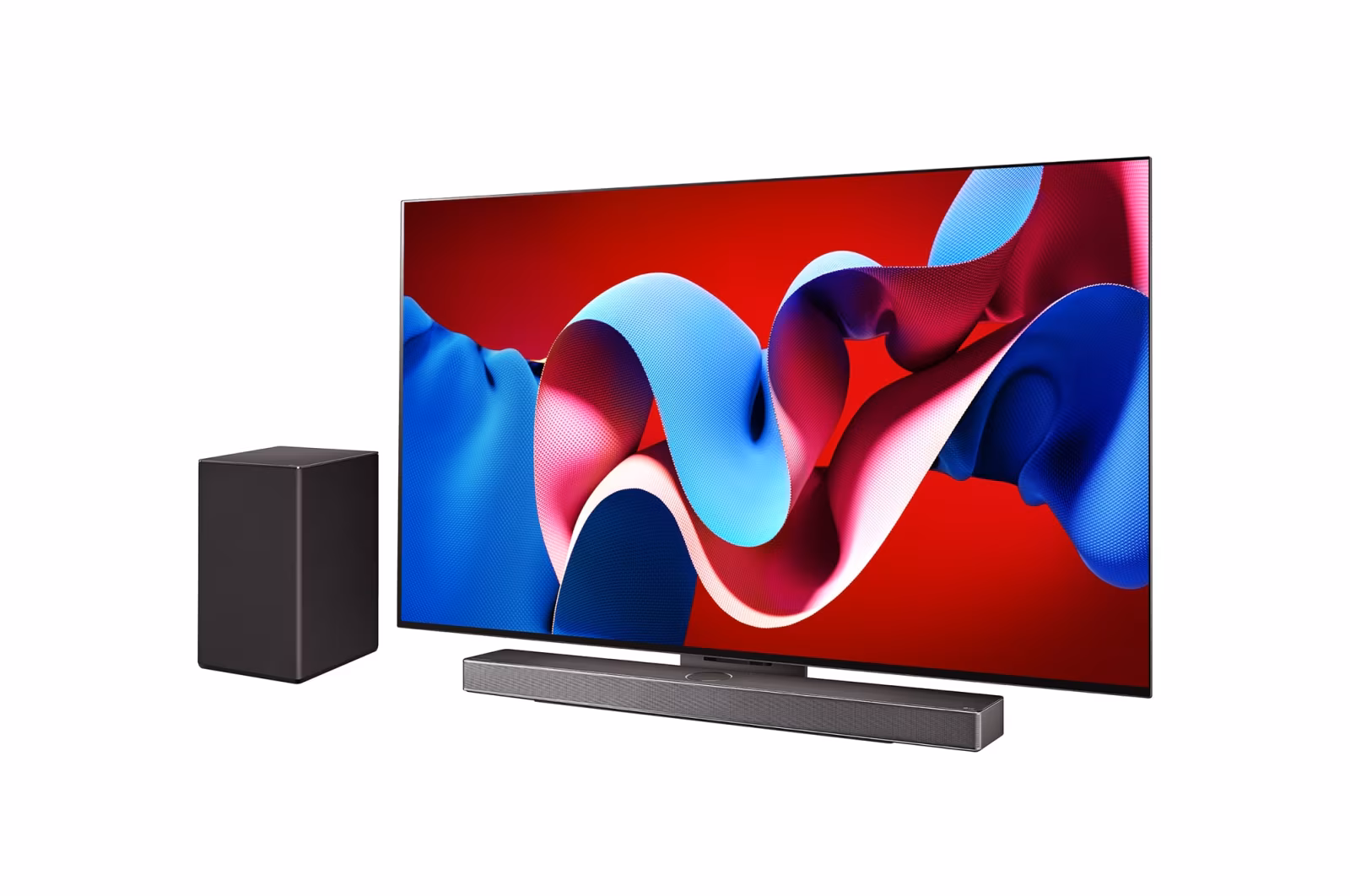 LG OLED 65 INCH C4 - Image 3