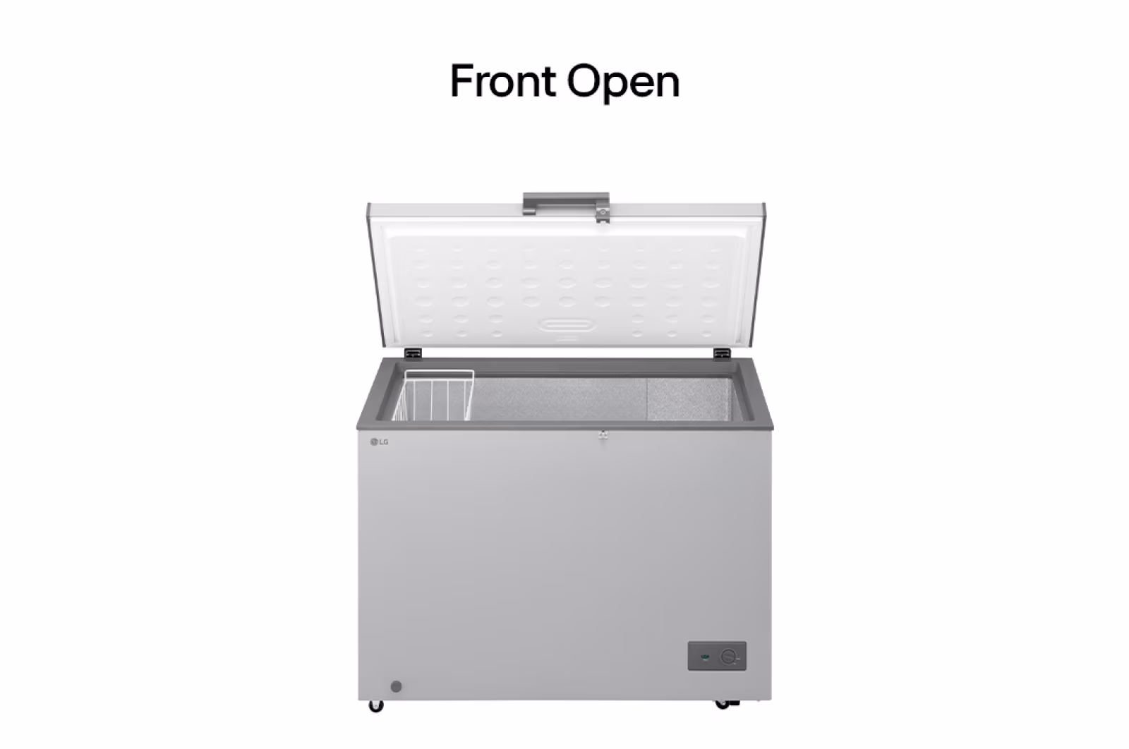 LG CHEST FREEZER 309L GCFB316BQCF - Image 5