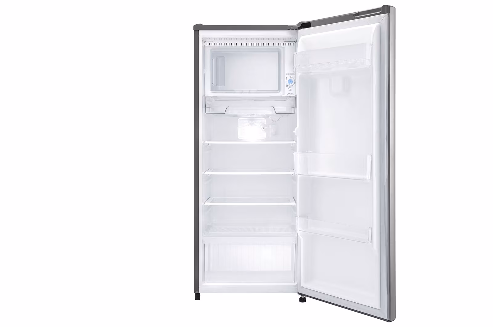 LG REFRIGERATOR - 1 DOOR 199L GN-Y331SLS - Image 3