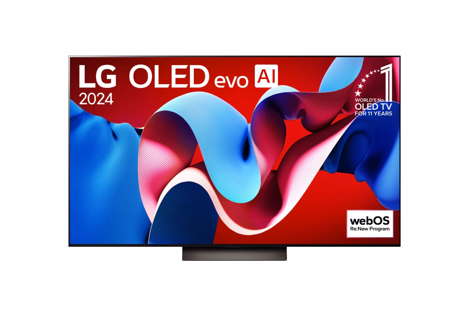 LG OLED 65 INCH C4 - Image 2