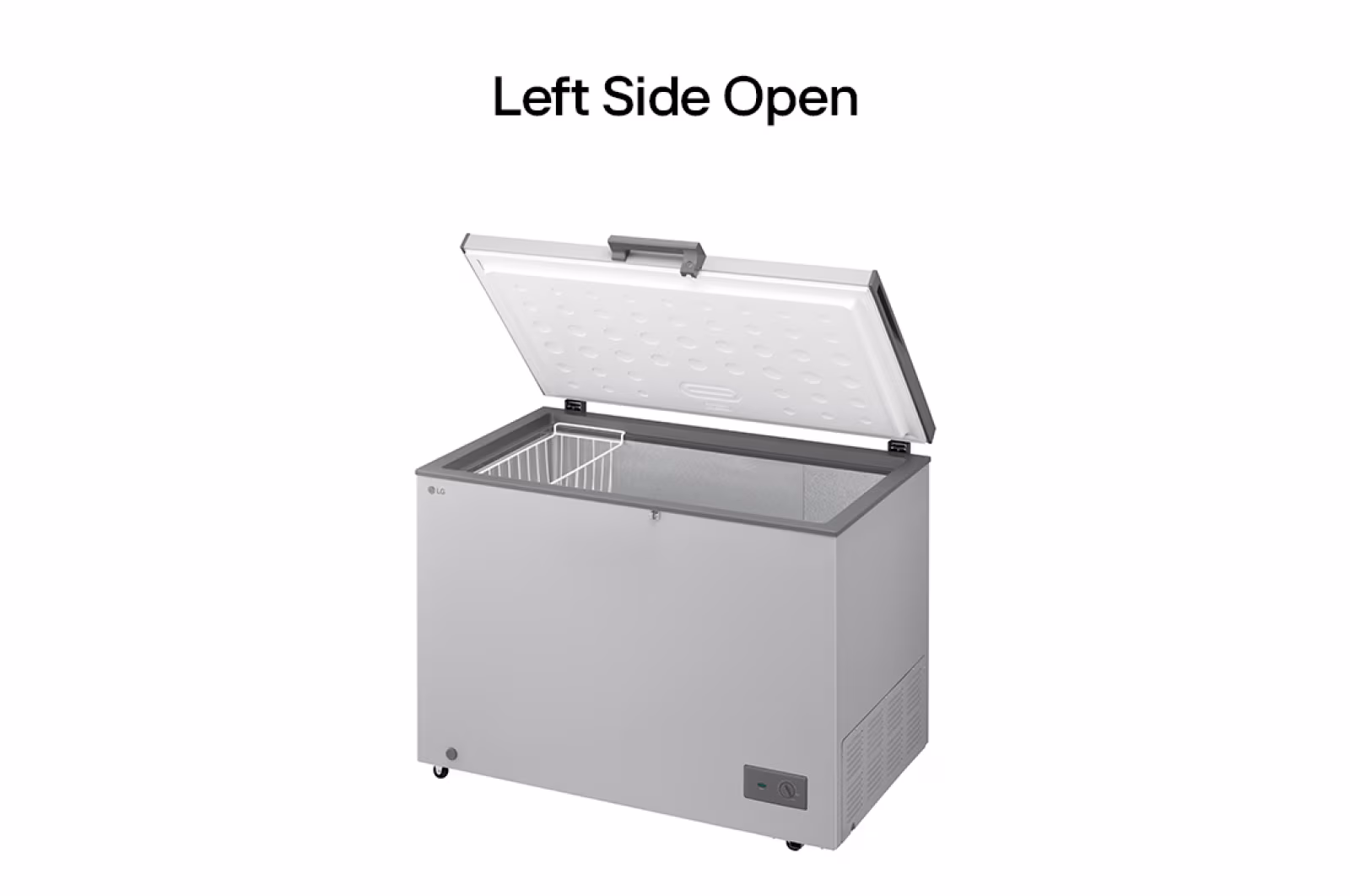 LG CHEST FREEZER 309L GCFB316BQCF - Image 4
