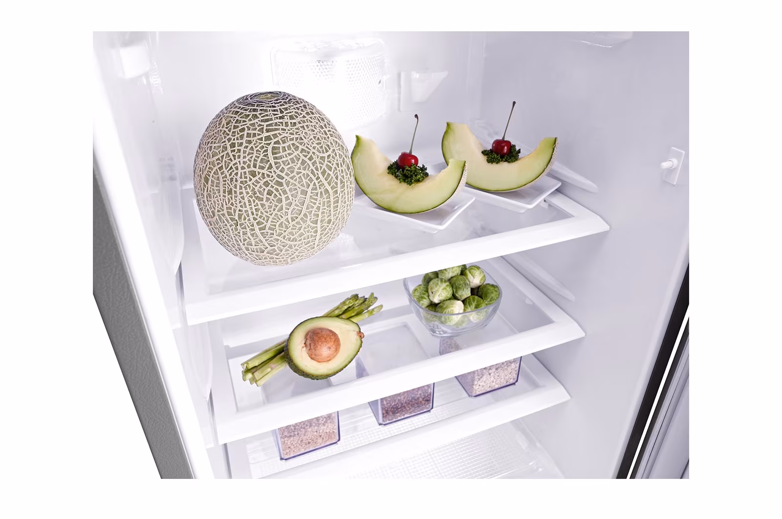 LG REFRIGERATOR - 1 DOOR 199L GN-Y331SLS - Image 5