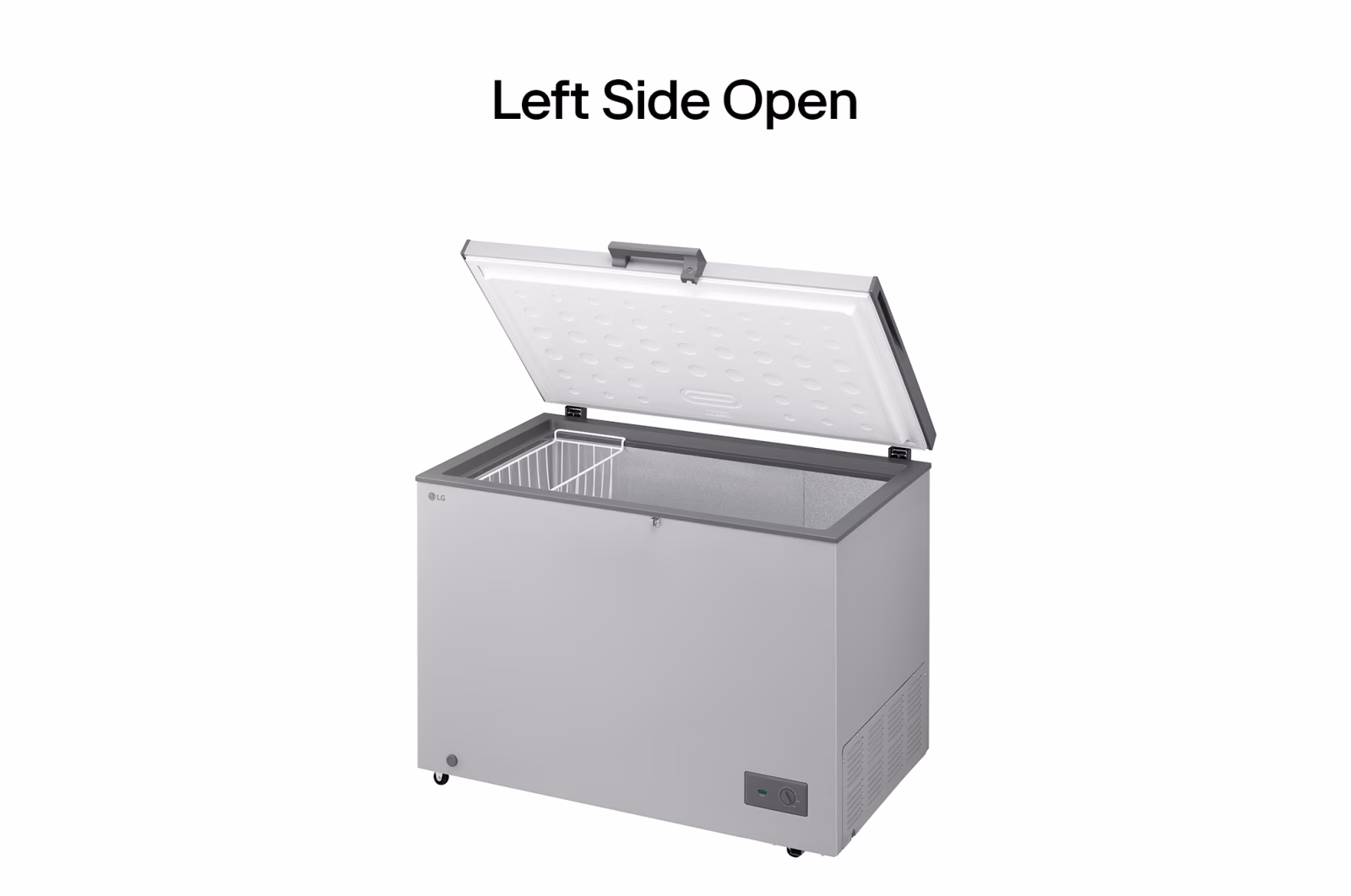 LG Chest Freezer - Image 2
