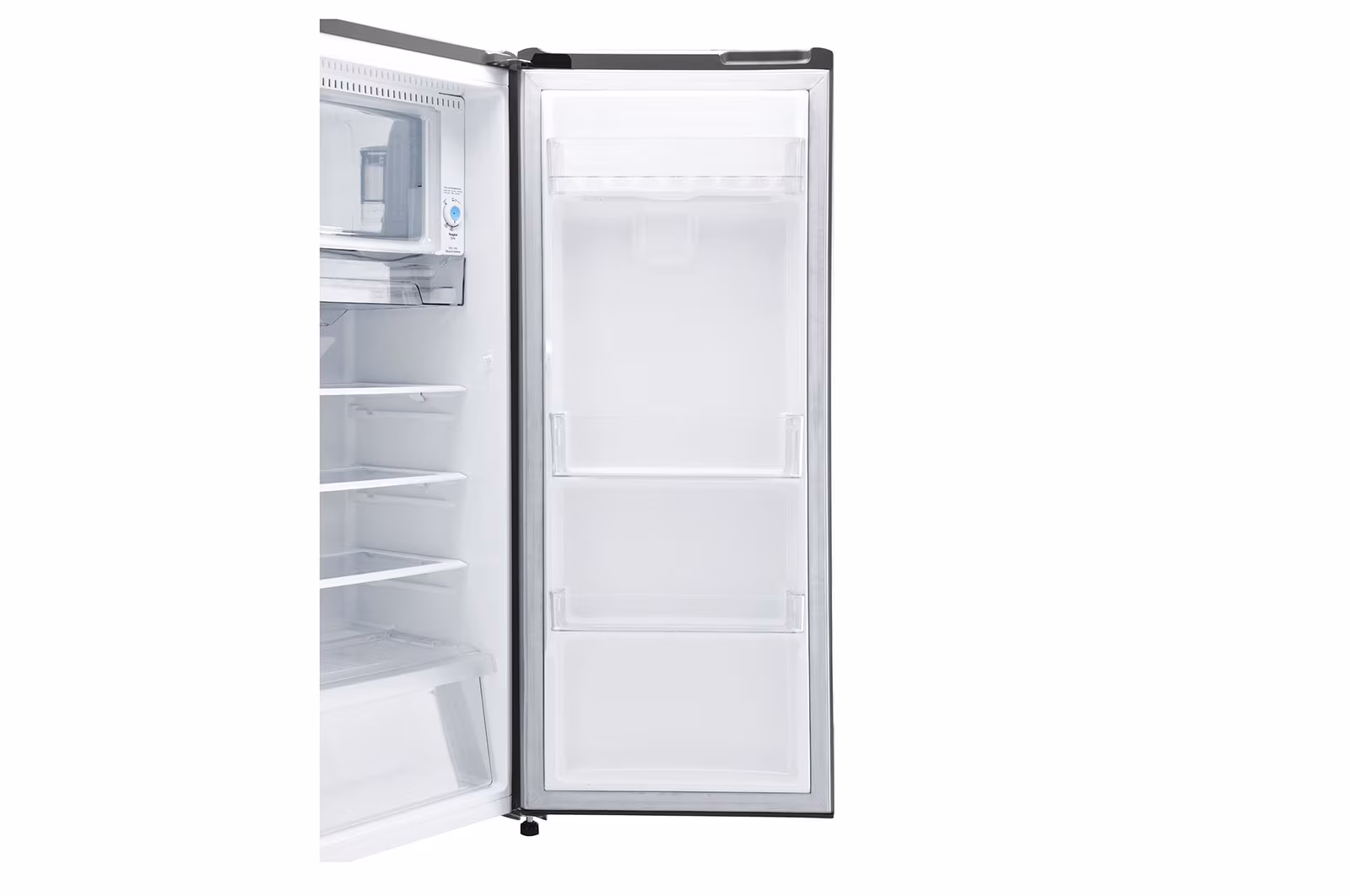 LG REFRIGERATOR - 1 DOOR 199L GN-Y331SLS - Image 7