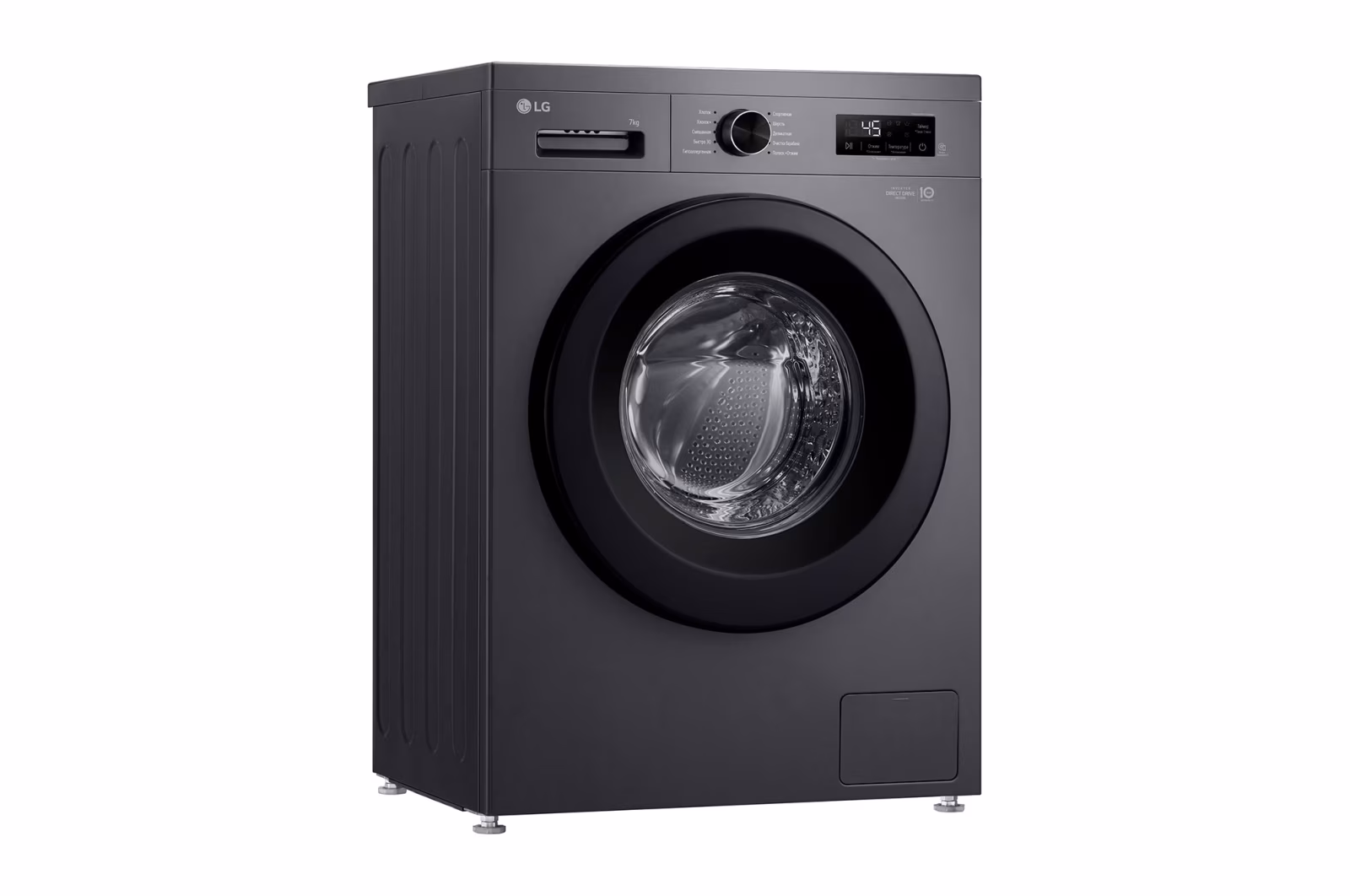 LG FRONT LOAD WASHING MACHINES - WASHER 7KG F2Y1HYP6J - Image 11