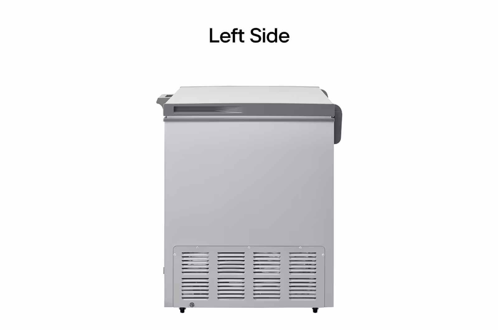 LG CHEST FREEZER 309L GCFB316BQCF - Image 3