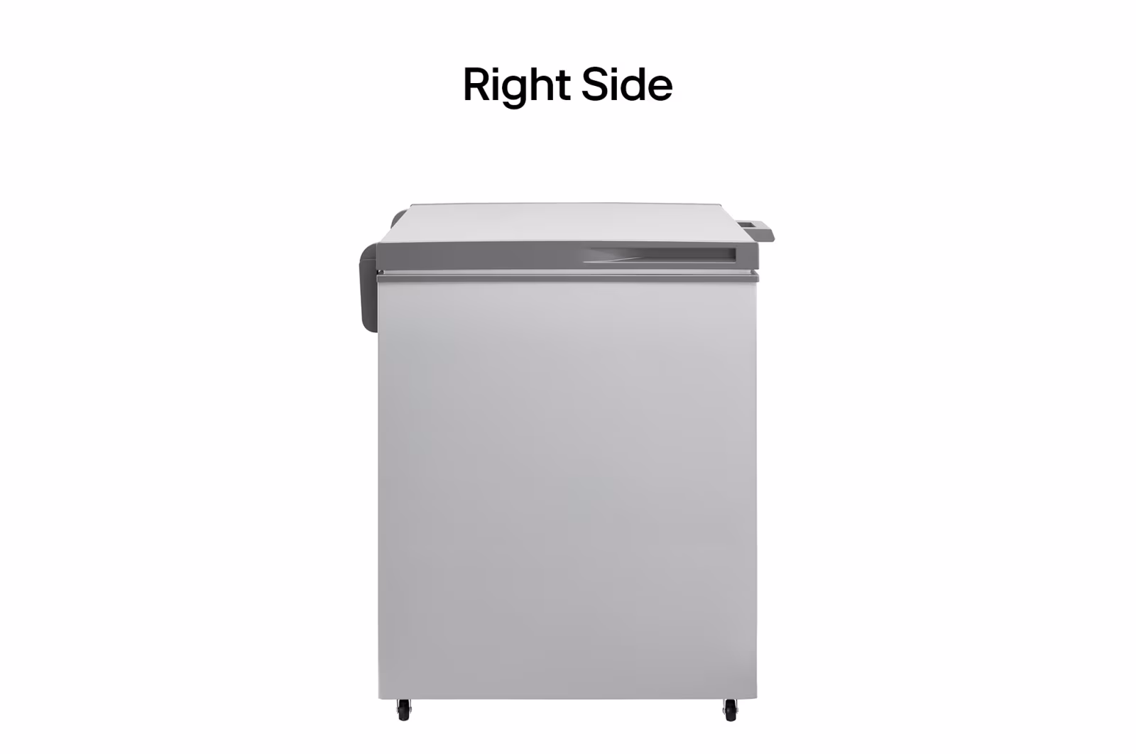 LG Chest Freezer - Image 3