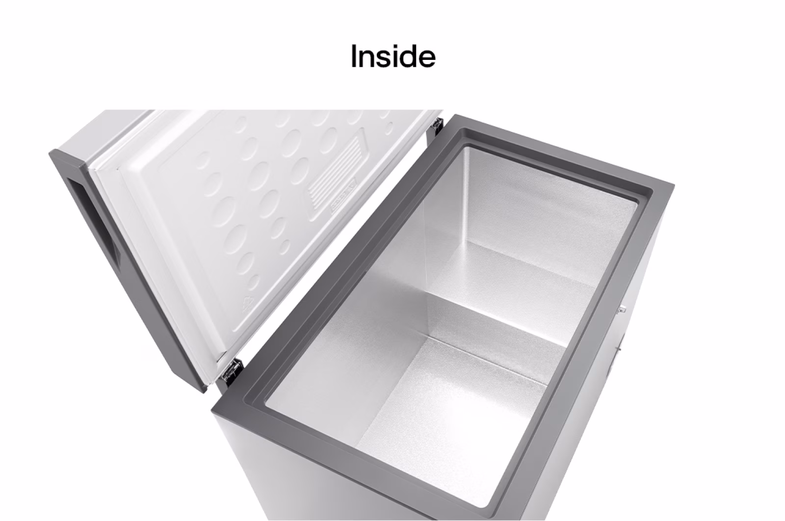 LG CHEST FREEZER 309L GCFB316BQCF - Image 2
