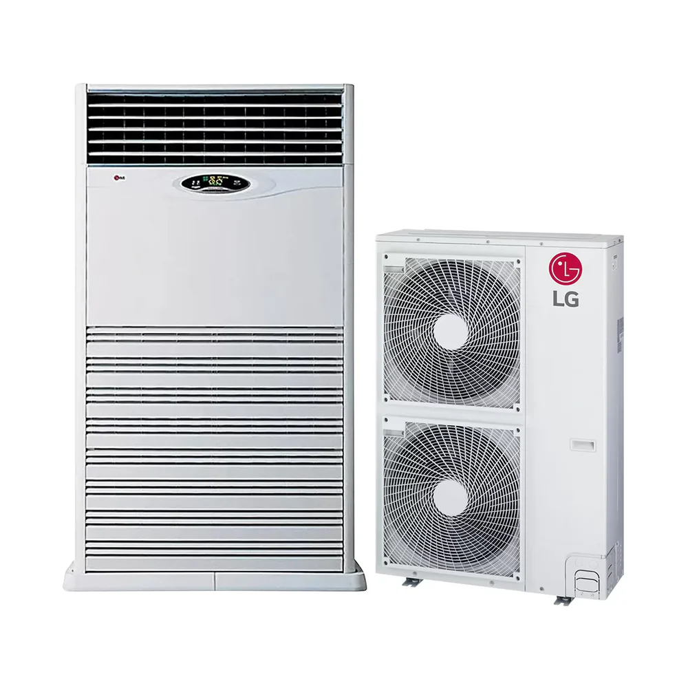 LG AIR CONDITIONER - FLOOR STANDING 10 AP-Q100LFT0 - Image 2