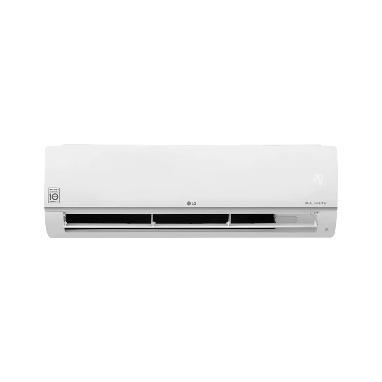 LG AIR CONDITIONER - R410 ON/OFF 2.0HP - Image 2