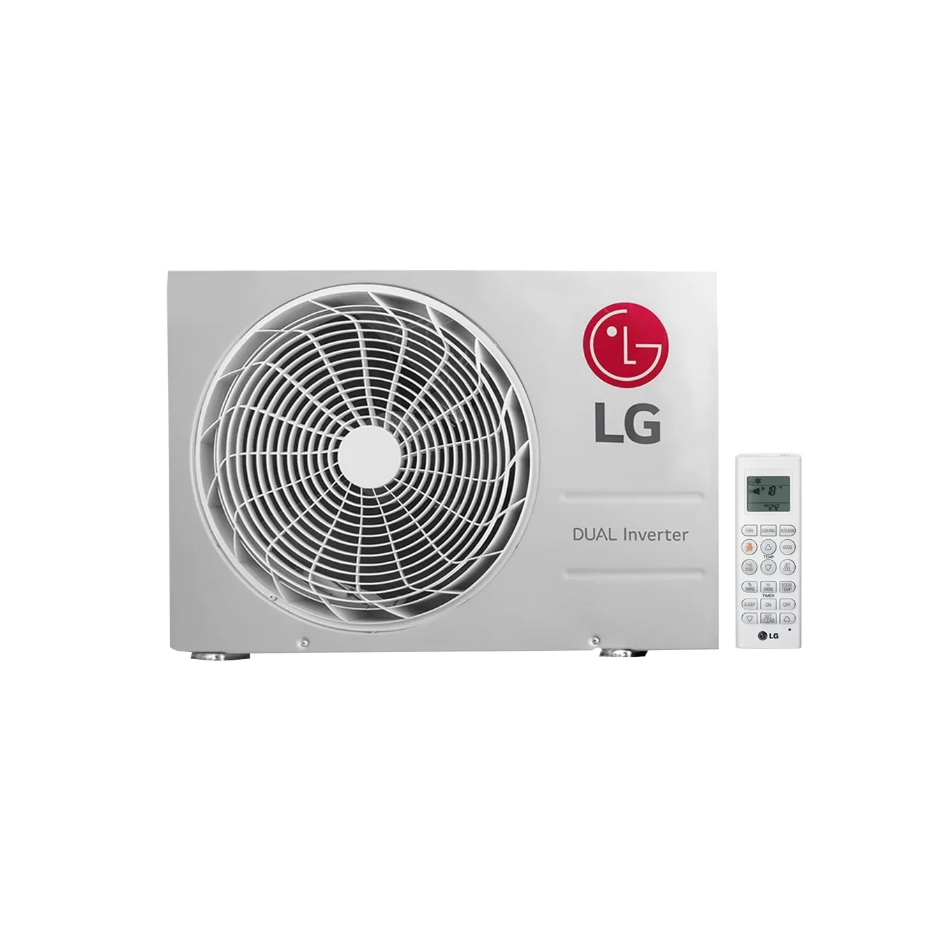 LG AIR CONDITIONER - R410 ON/OFF 2.0HP - Image 3