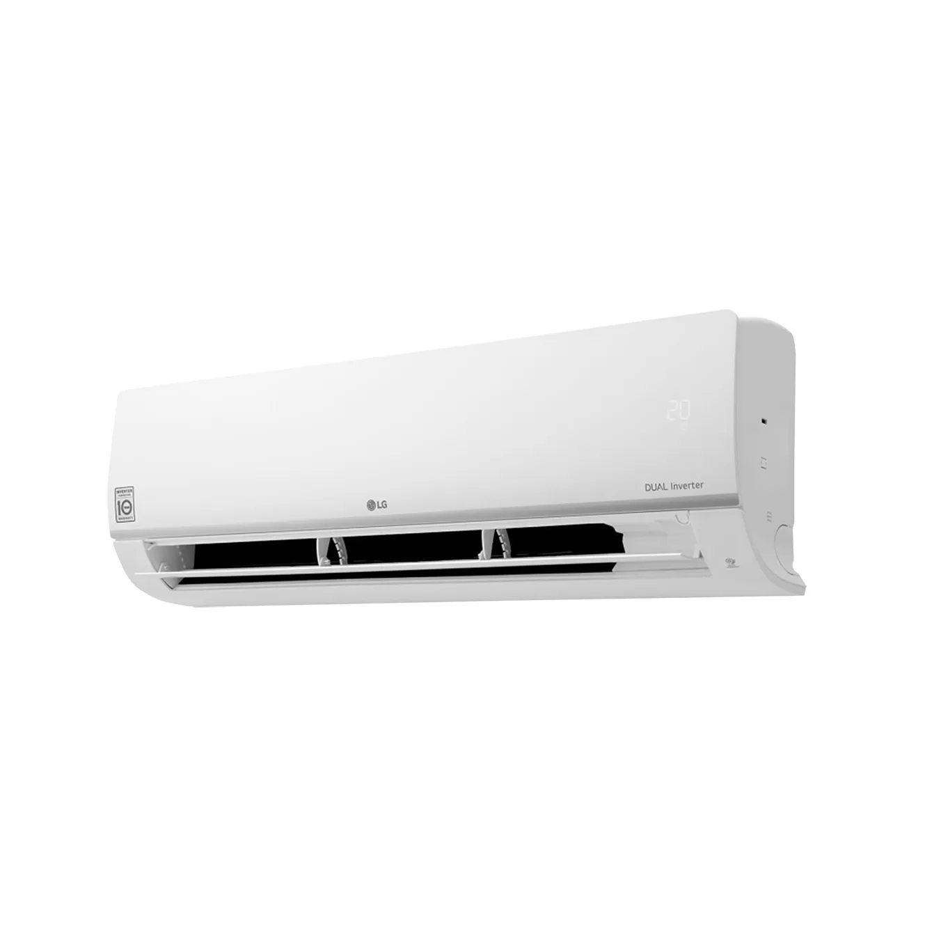 LG AIR CONDITIONER - R410 ON/OFF 2.0HP - Image 4