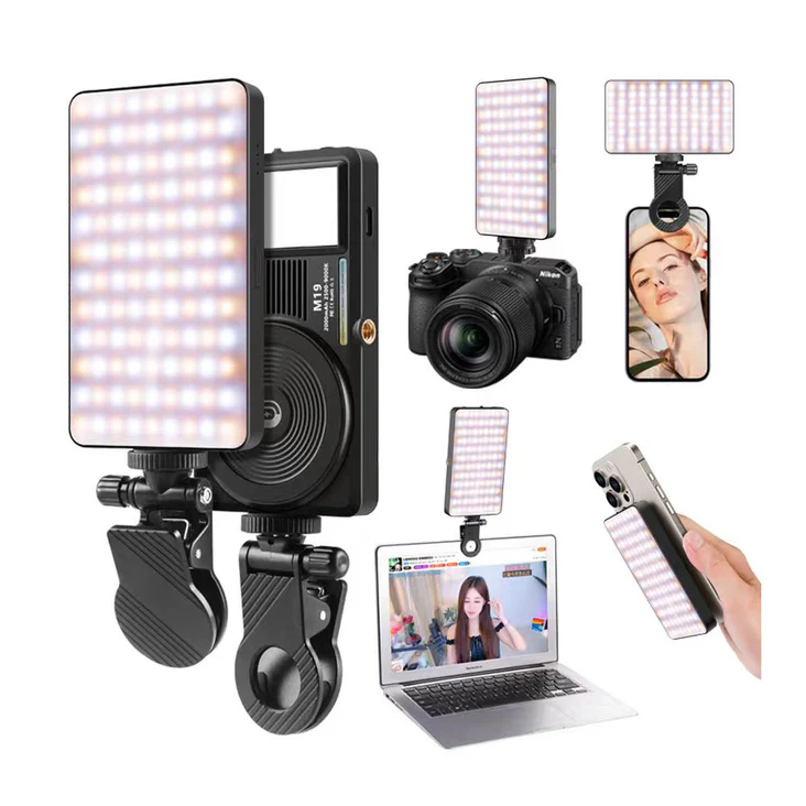 M19 TRICOLOR MINI LED LIGHT - Image 2