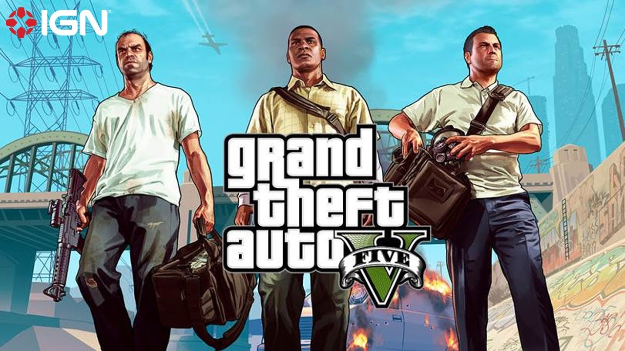 GRAND THEFT AUTO